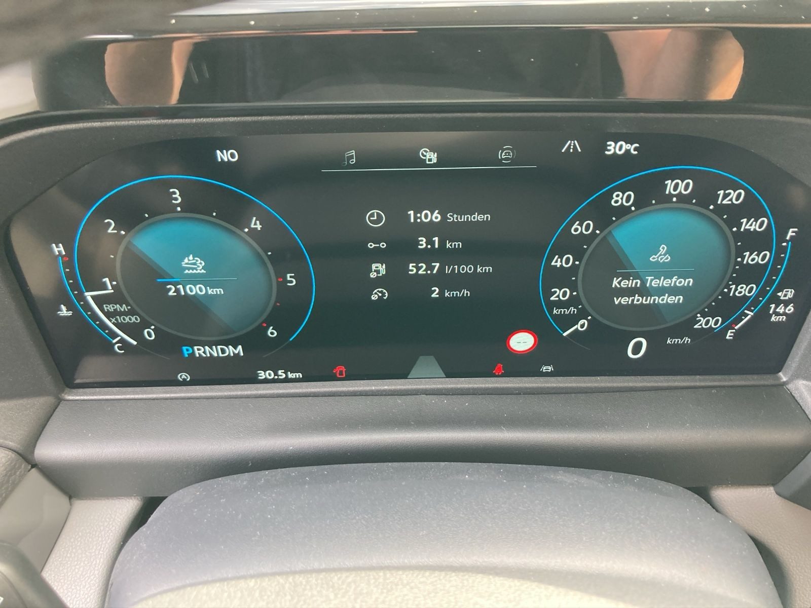 Volkswagen T7 Caravelle – Bild 10