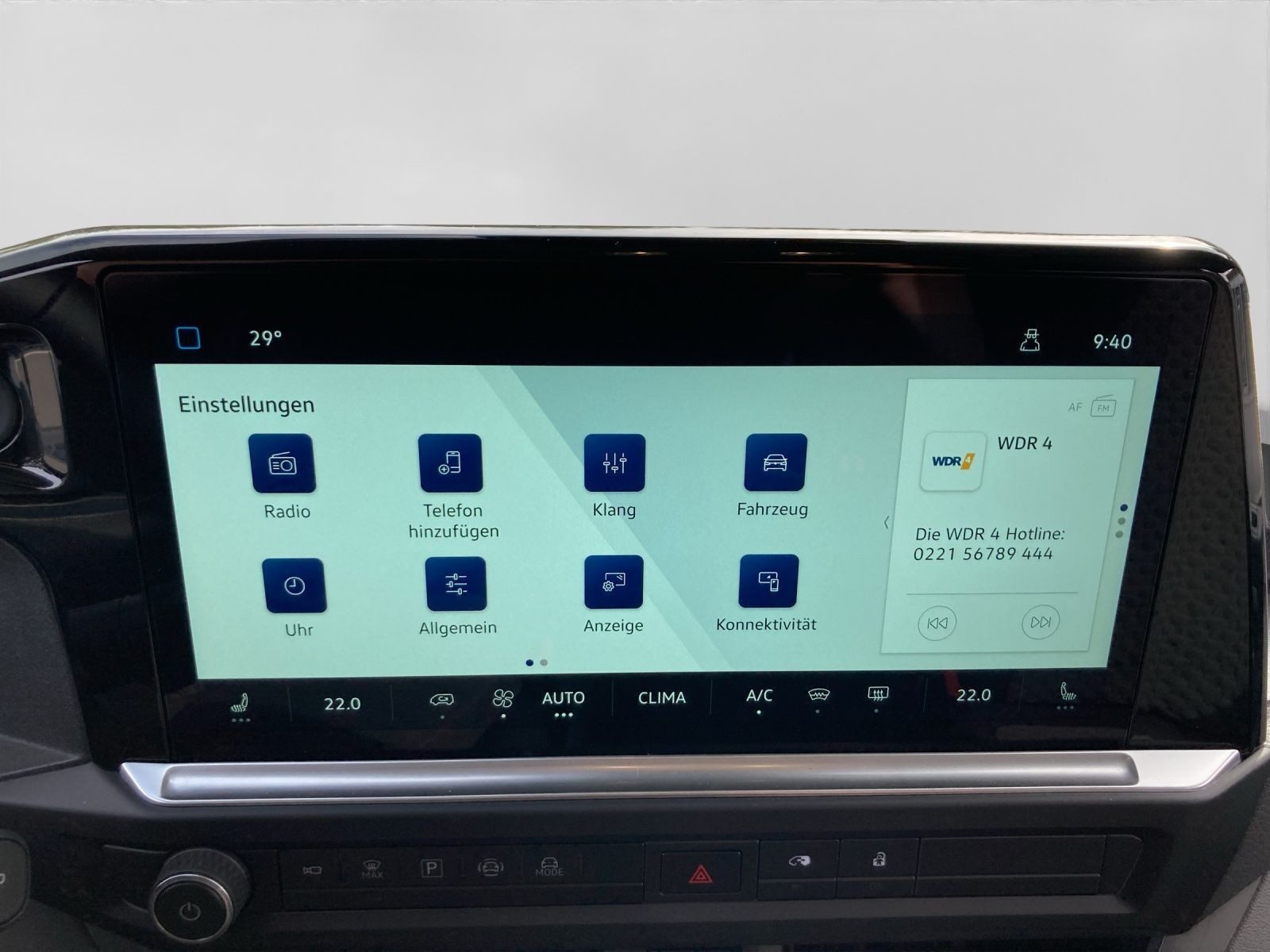 Volkswagen T7 Caravelle – Bild 12