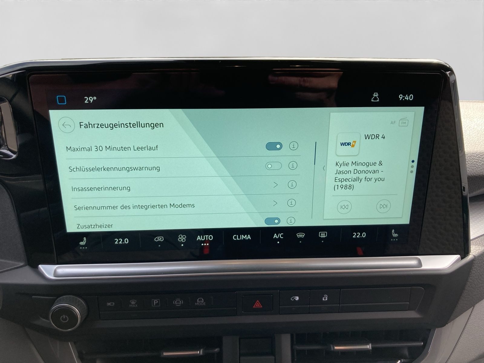 Volkswagen T7 Caravelle – Bild 13