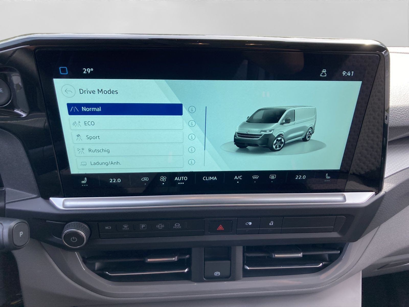 Volkswagen T7 Caravelle – Bild 15