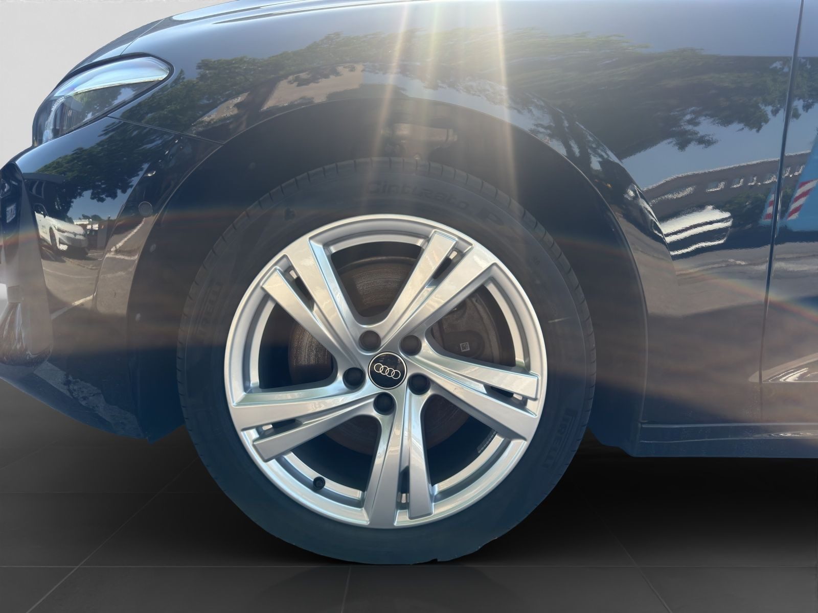 Audi A5 Limousine – Foto 7