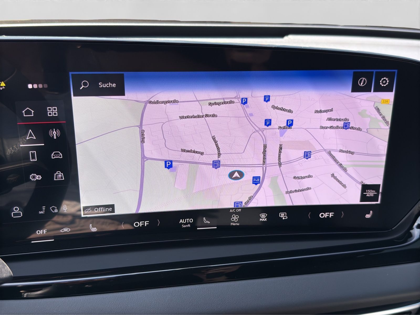 Audi A5 Limousine – Foto 12