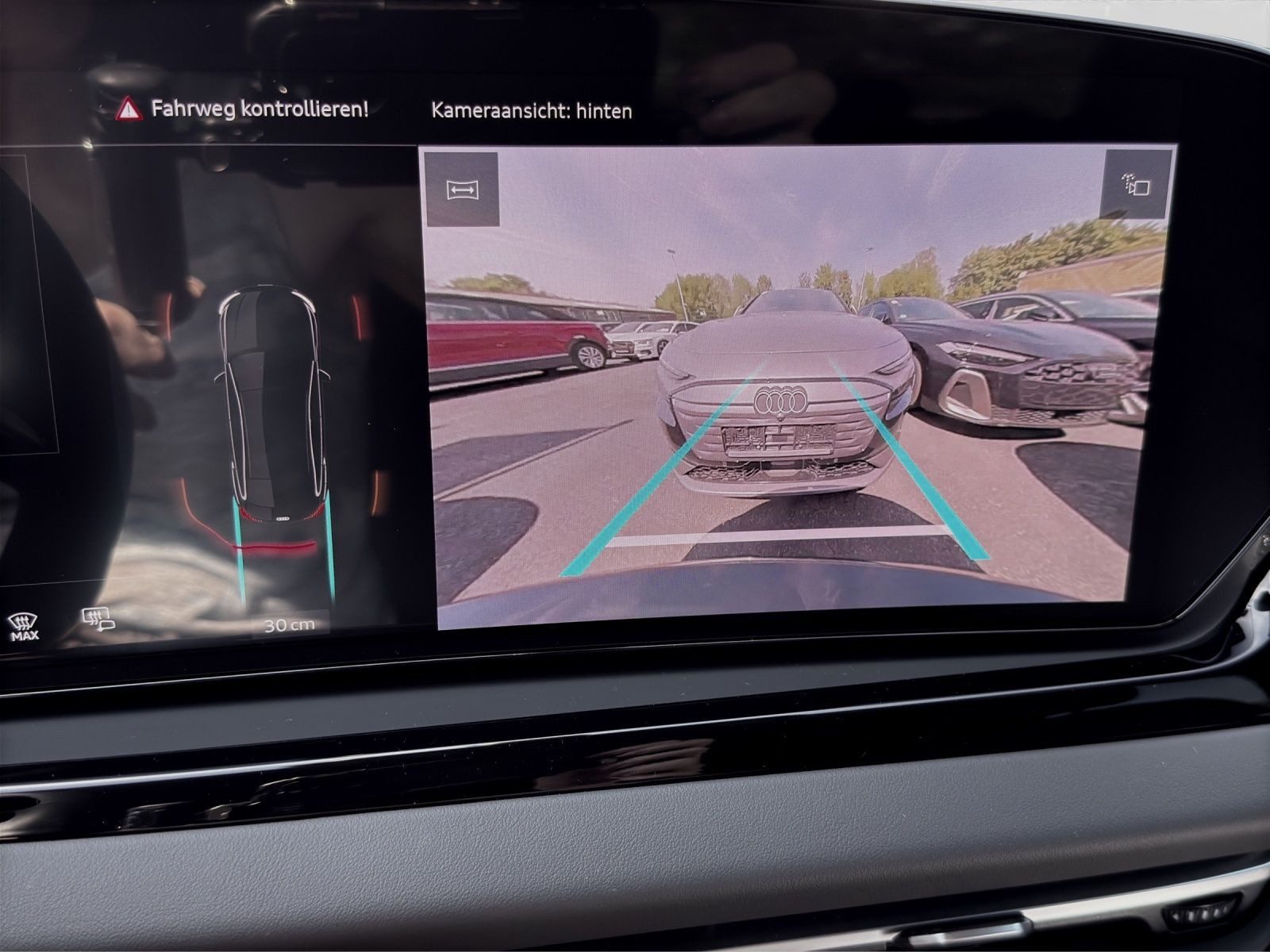 Audi A5 Limousine – Foto 13