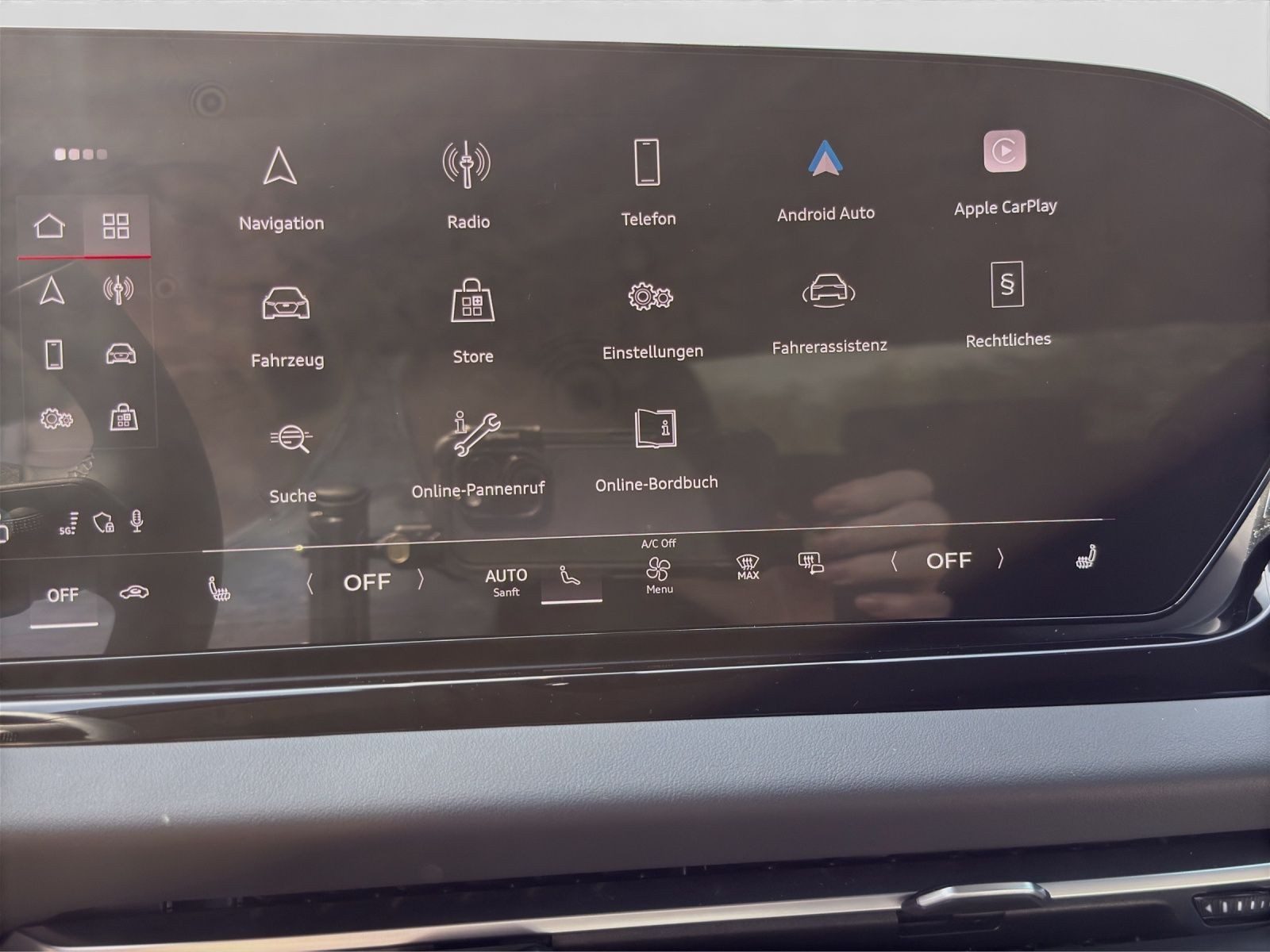 Audi A5 Limousine – Foto 14