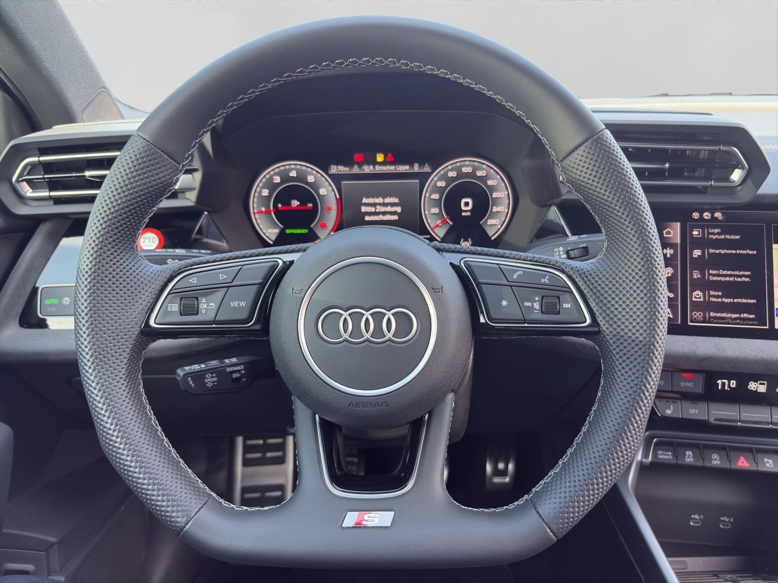 Audi A3 – Bild 9