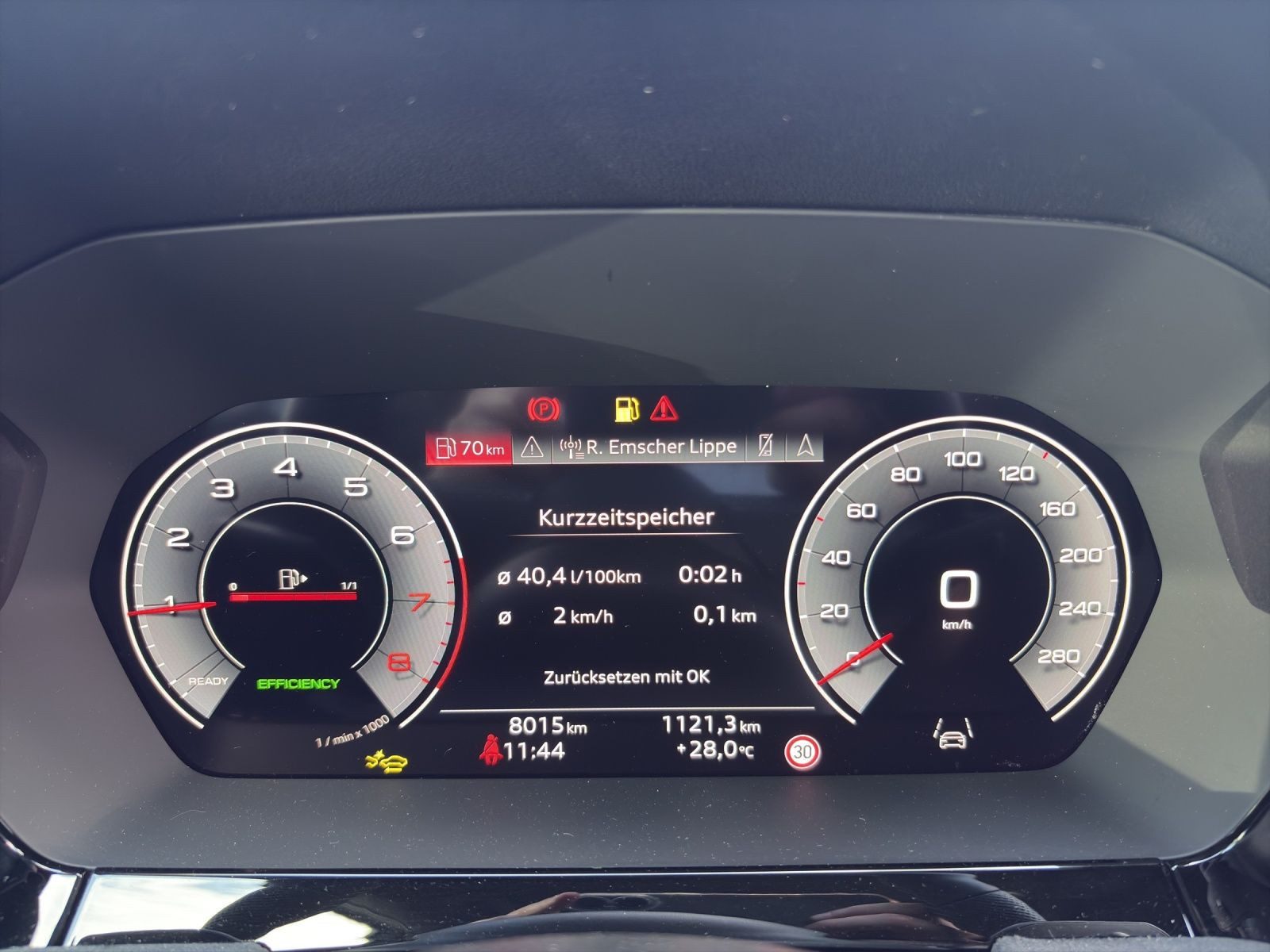 Audi A3 – Bild 10