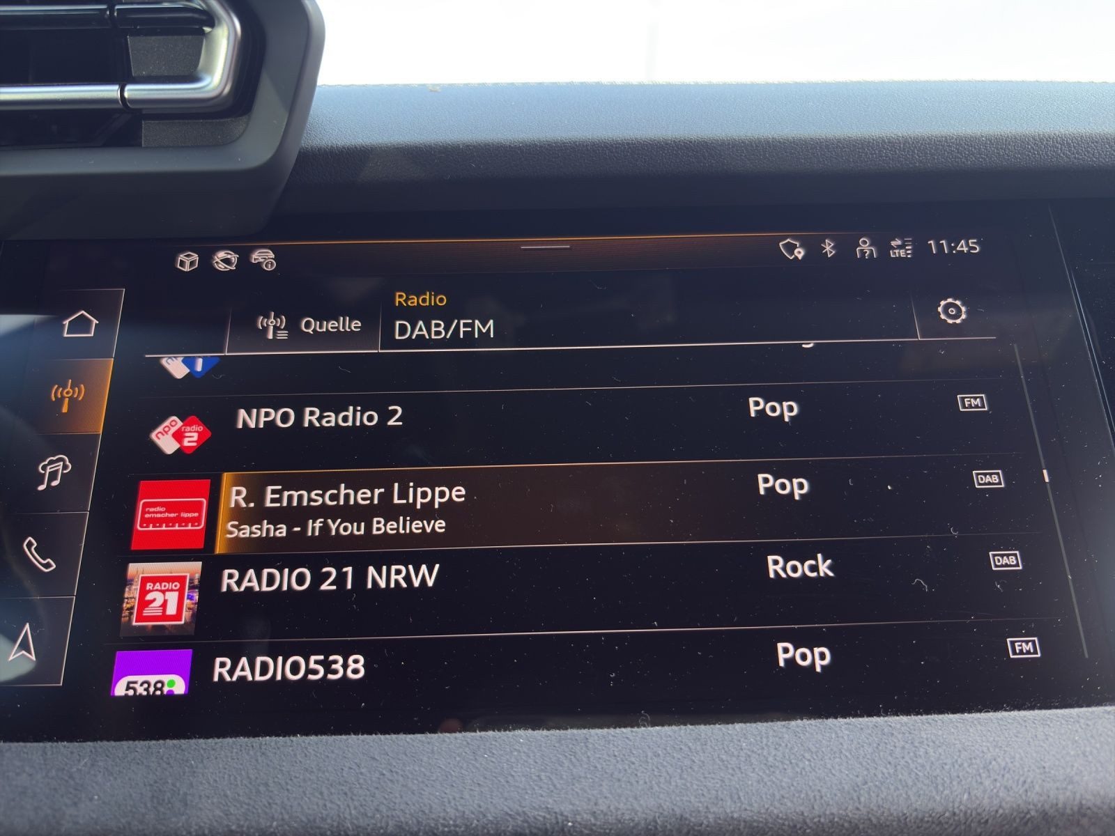 Audi A3 – Bild 13