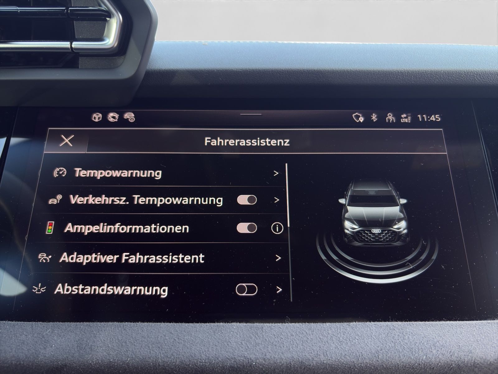 Audi A3 – Bild 15