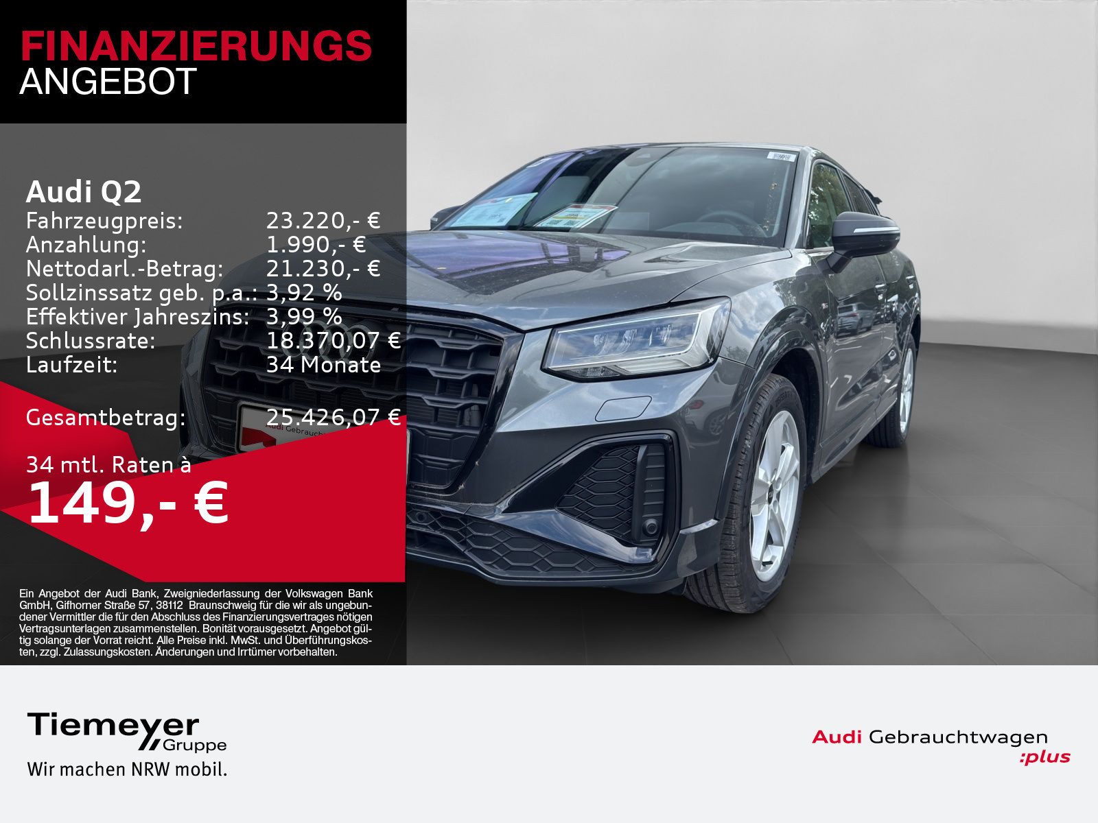 Audi Q2 – Bild 1