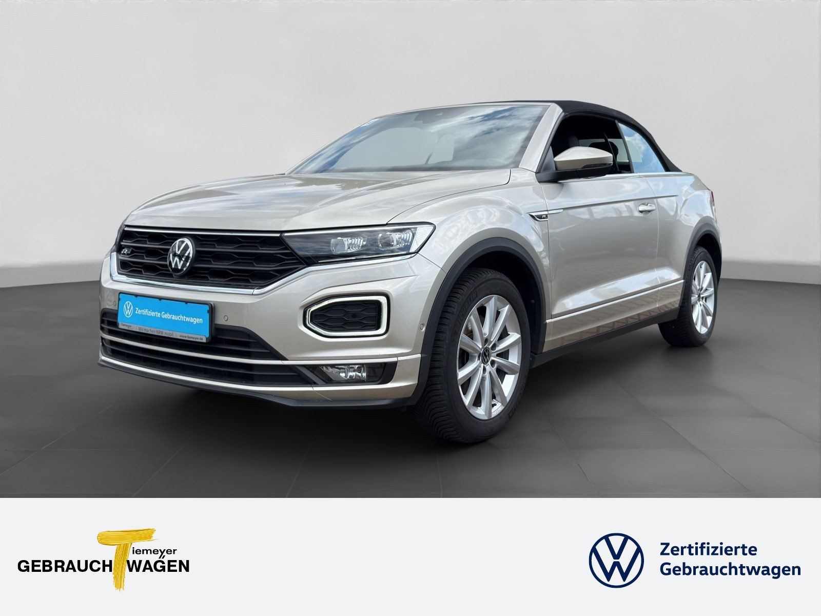 Volkswagen T-Roc Cabriolet – Bild 1