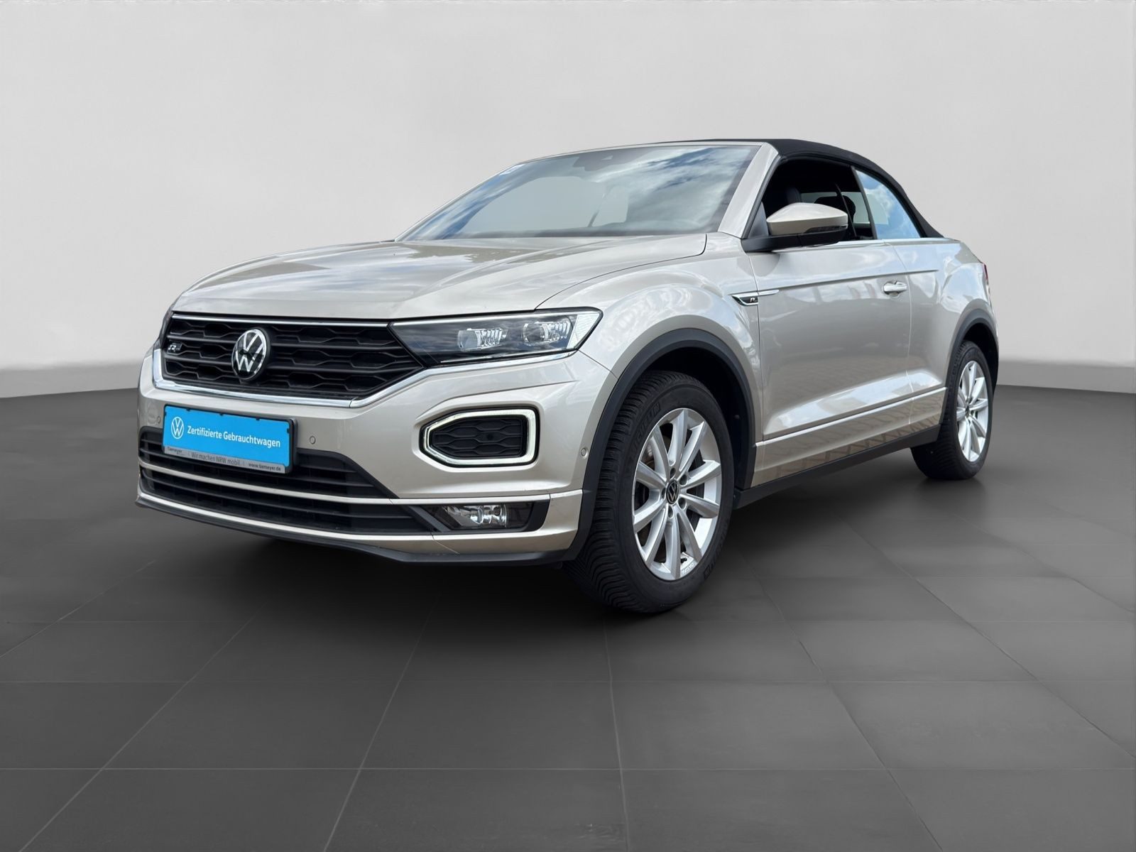 Volkswagen T-Roc Cabriolet – Bild 2