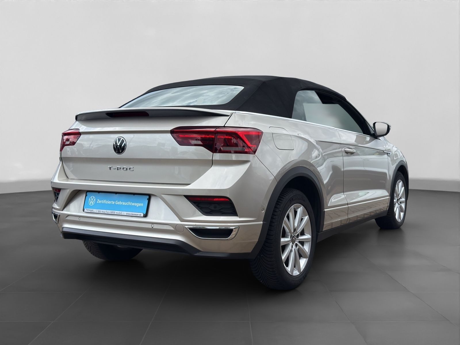 Volkswagen T-Roc Cabriolet – Bild 3