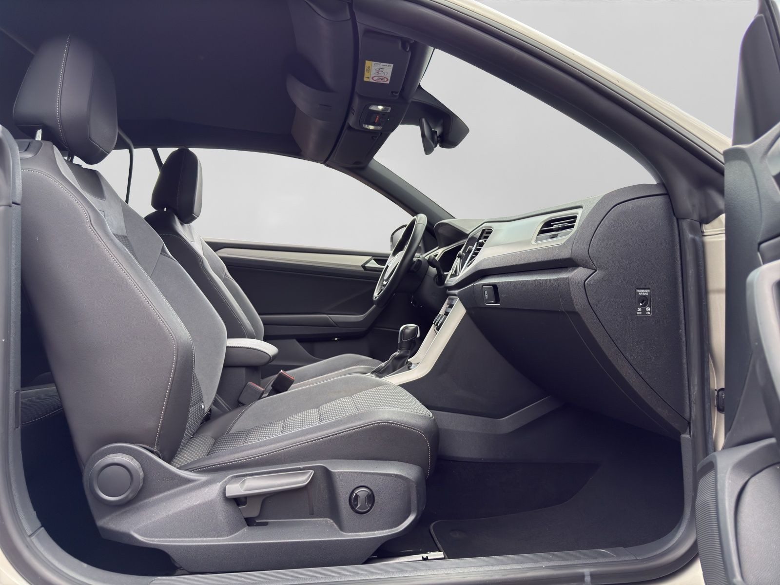 Volkswagen T-Roc Cabriolet – Bild 4