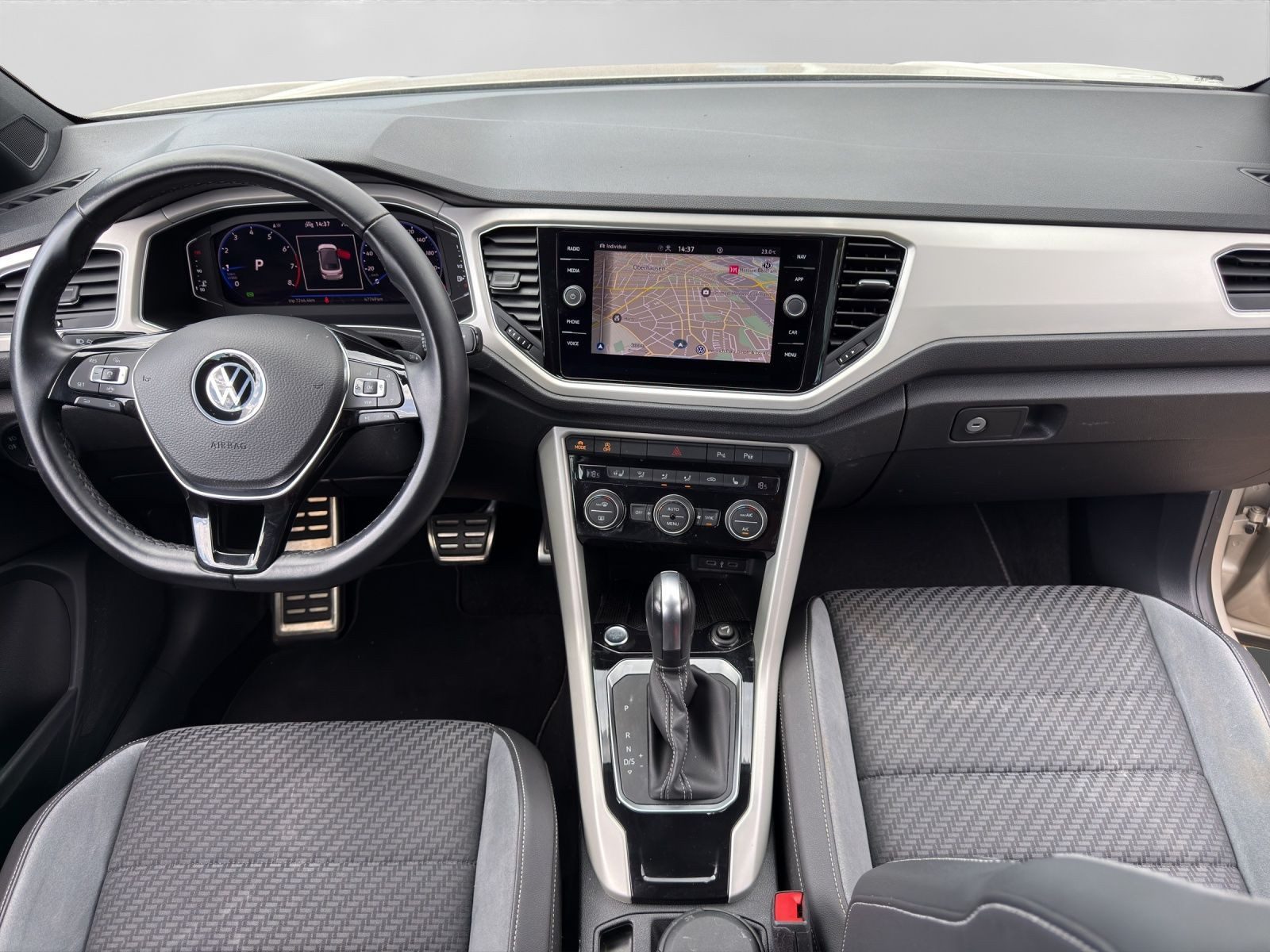 Volkswagen T-Roc Cabriolet – Bild 5
