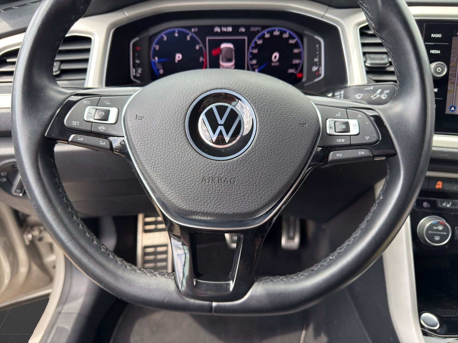 Volkswagen T-Roc Cabriolet – Bild 9