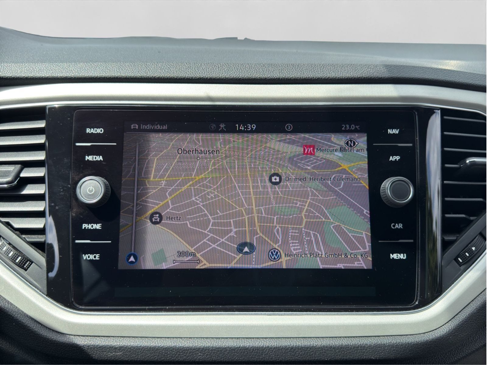 Volkswagen T-Roc Cabriolet – Bild 12