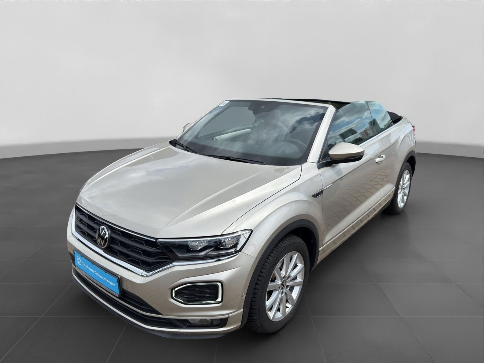 Volkswagen T-Roc Cabriolet – Bild 18