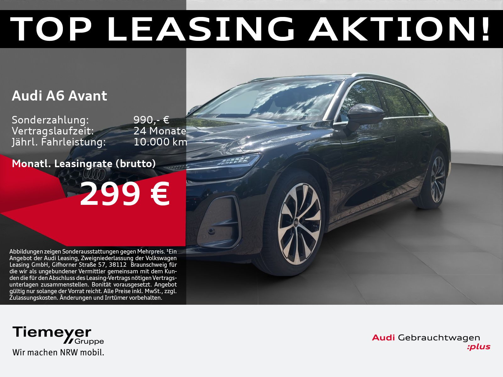 Audi A6 Avant – Foto 1
