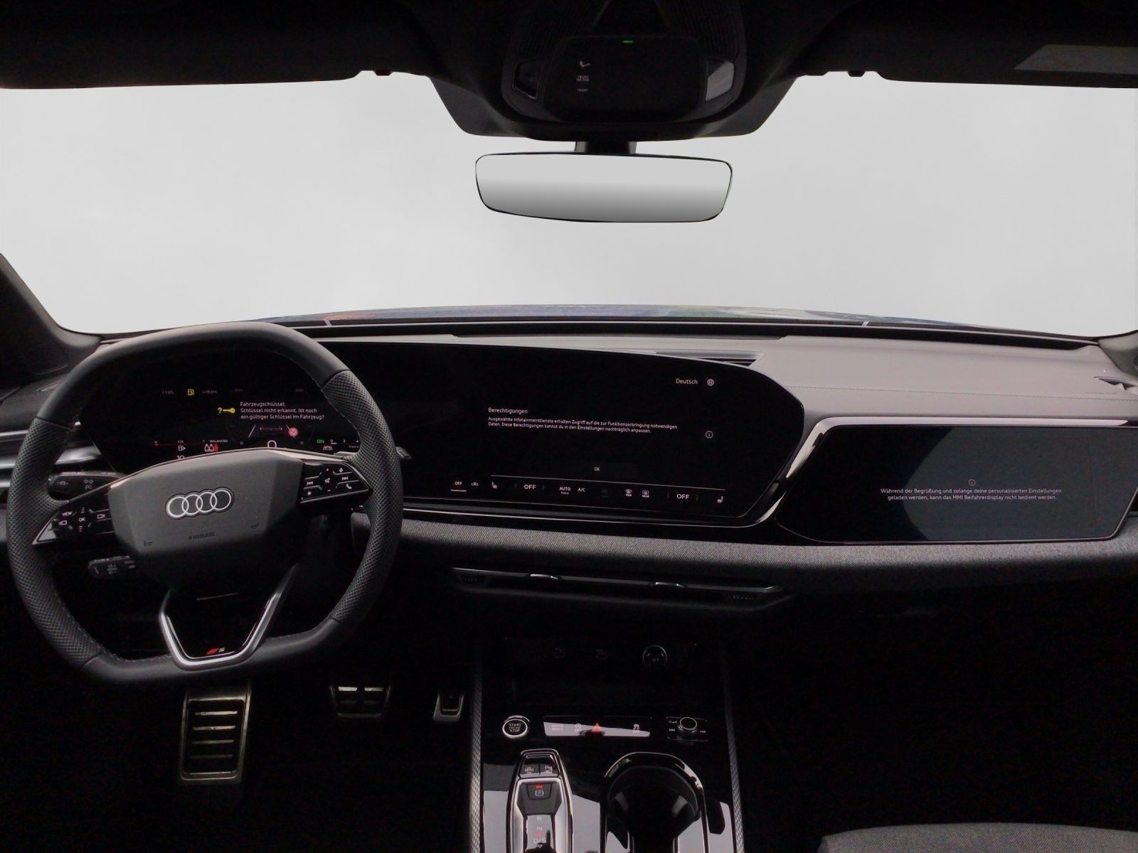 Audi A5 Avant – Bild 5