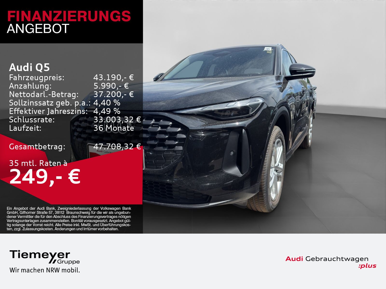 Audi Q5 – Bild 1