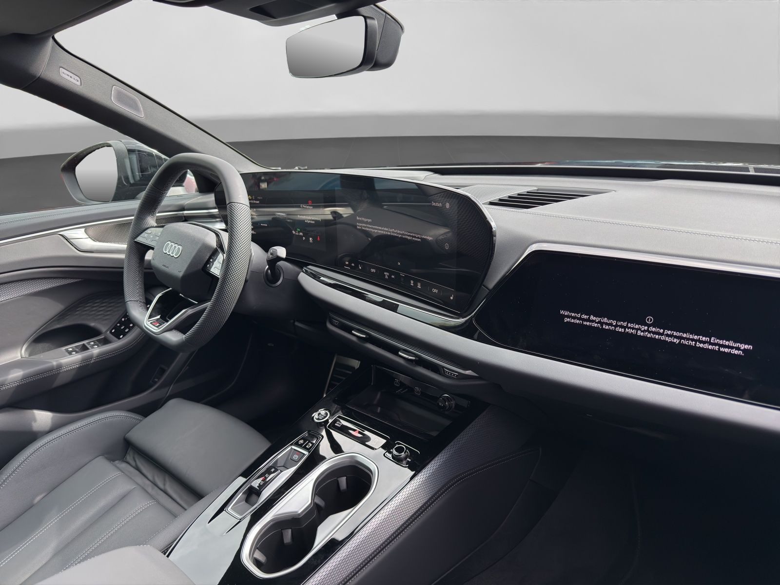 Audi A6 Limousine – Bild 5