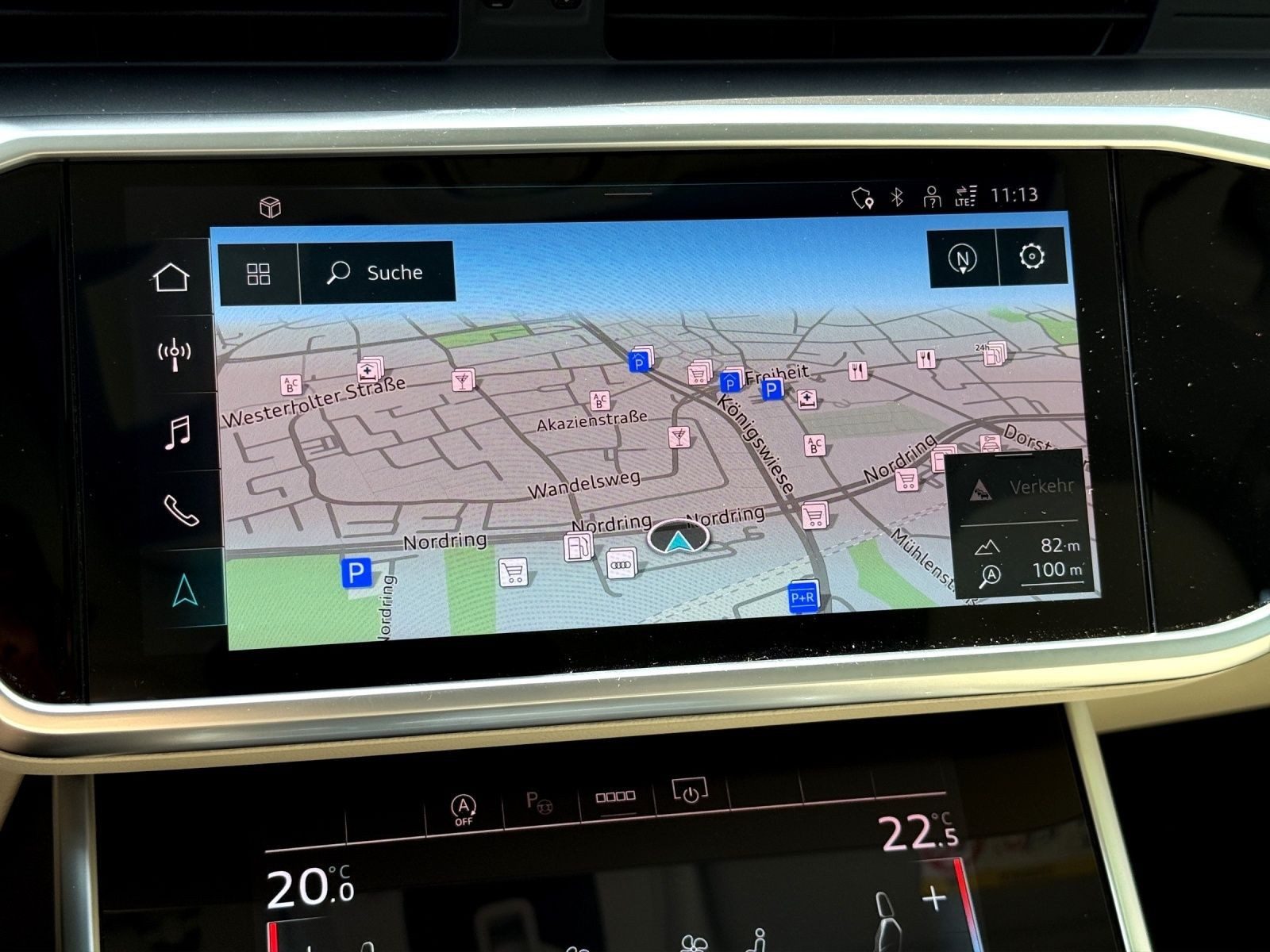 Audi A6 Avant – Bild 12