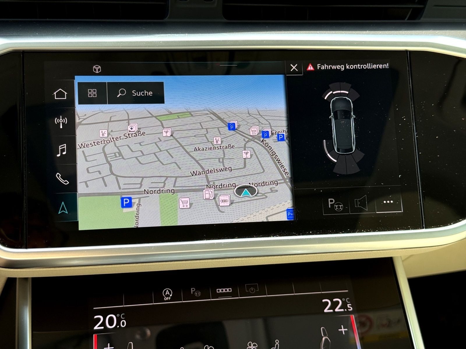 Audi A6 Avant – Bild 13