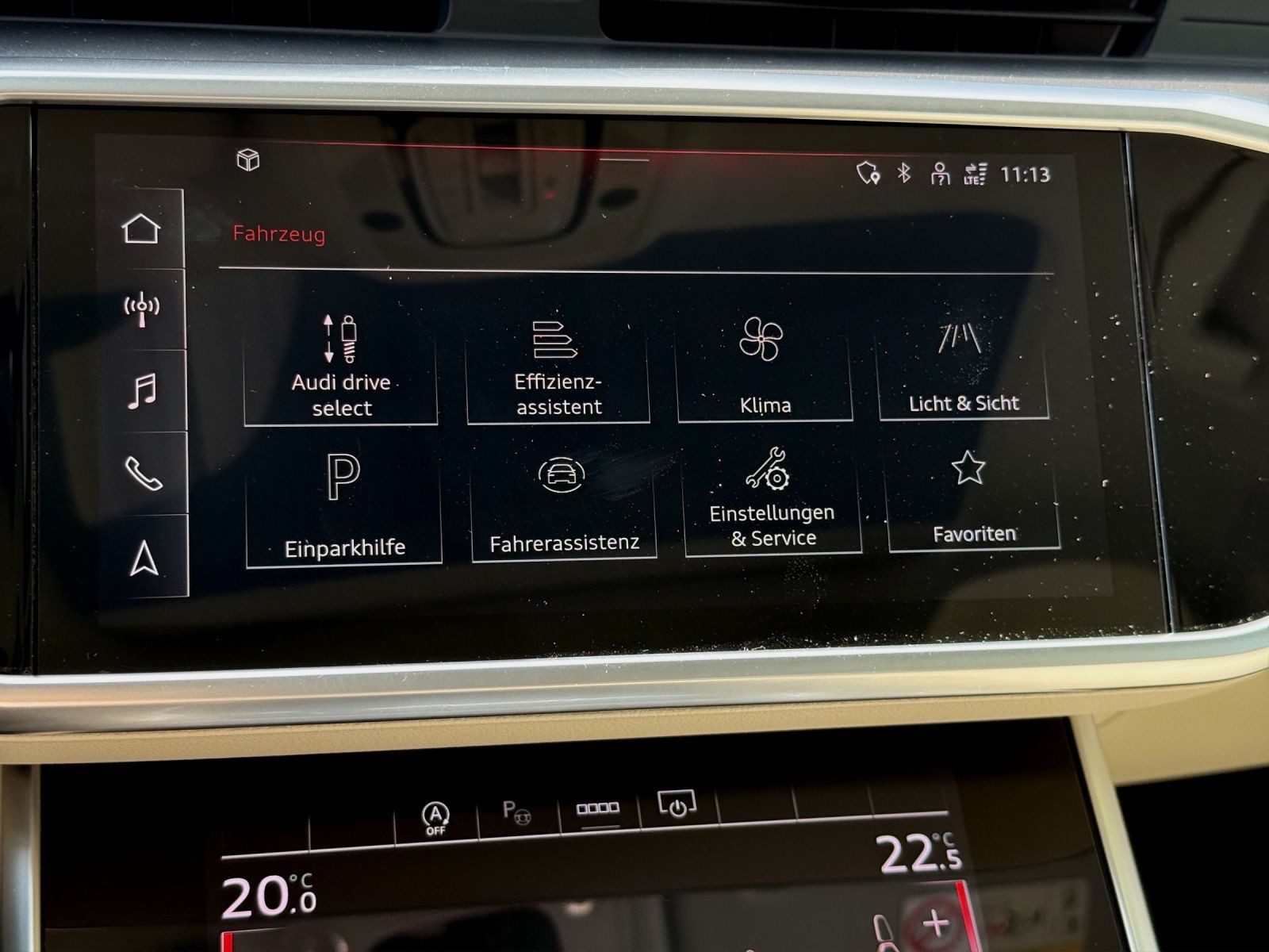 Audi A6 Avant – Bild 14
