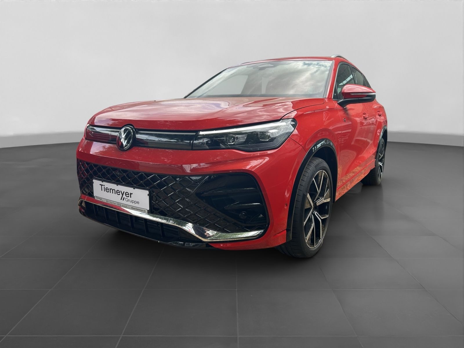 Volkswagen Tiguan – Bild 2