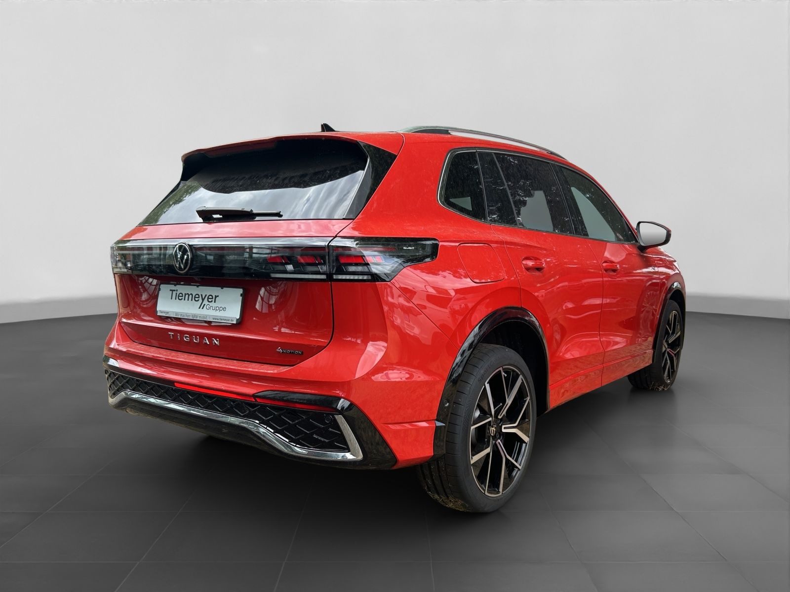 Volkswagen Tiguan – Bild 3