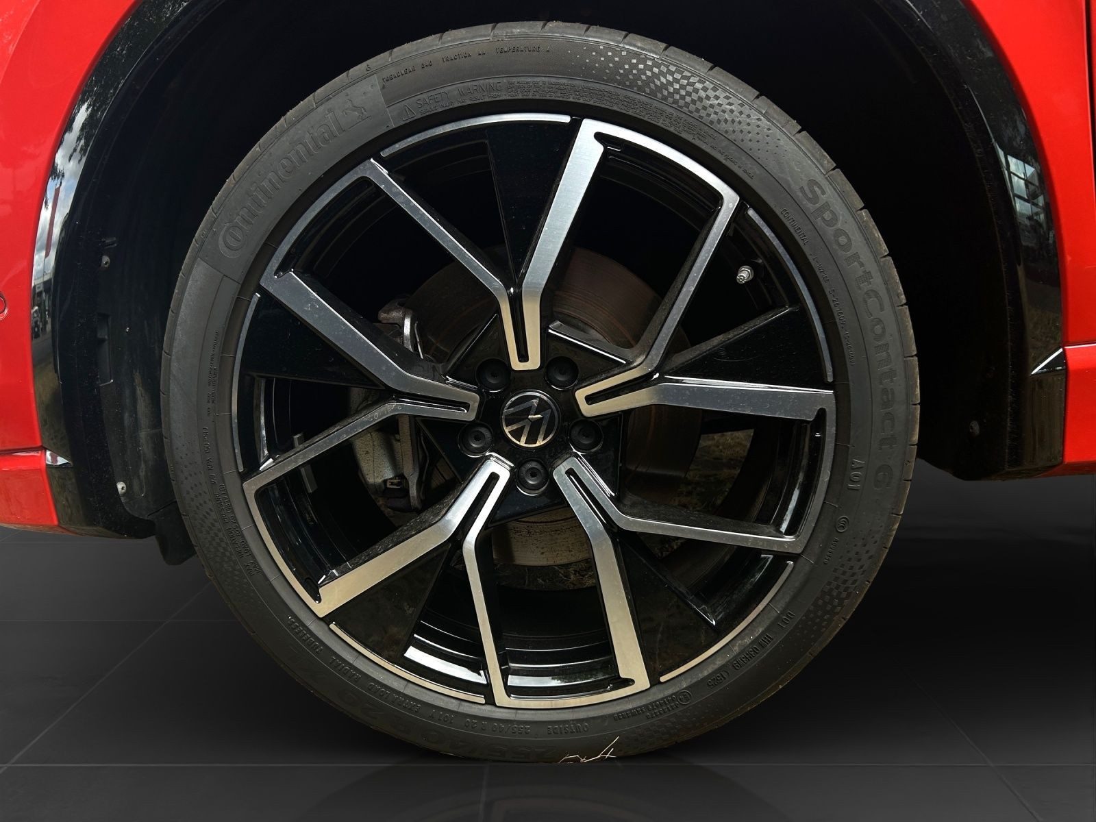 Volkswagen Tiguan – Bild 7