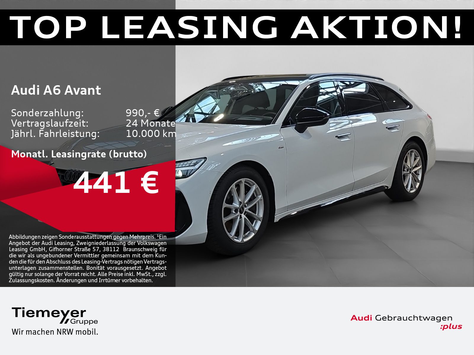 Audi A6 Avant – Bild 1