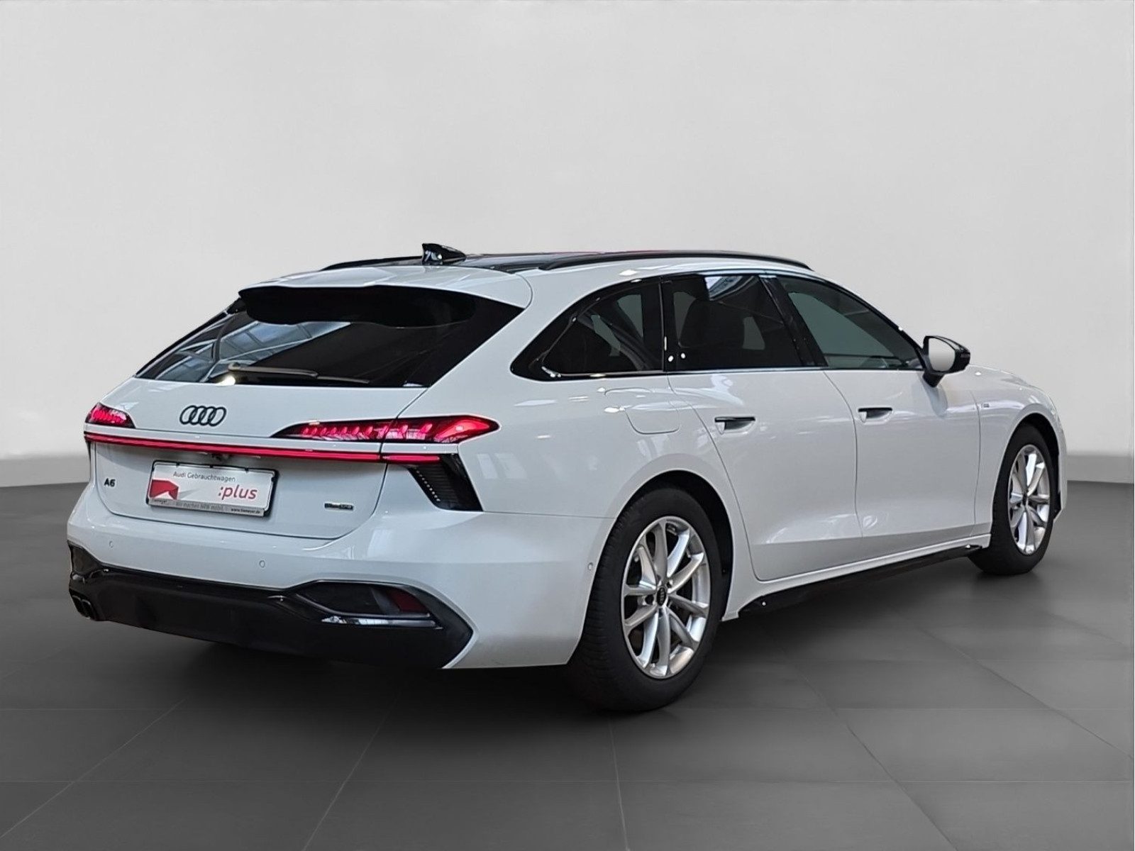 Audi A6 Avant – Bild 3