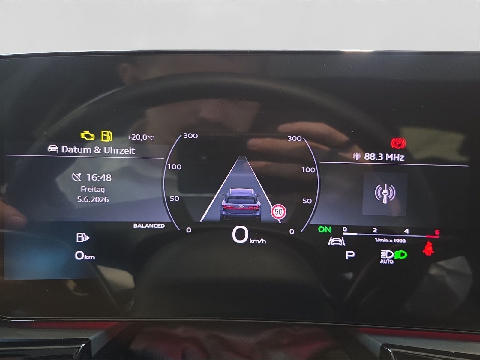 Audi A6 Avant – Bild 10