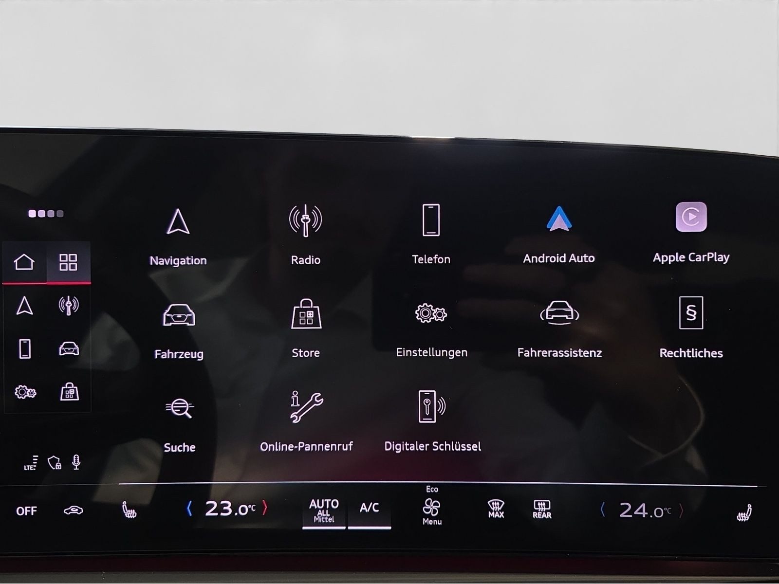Audi A6 Avant – Bild 12