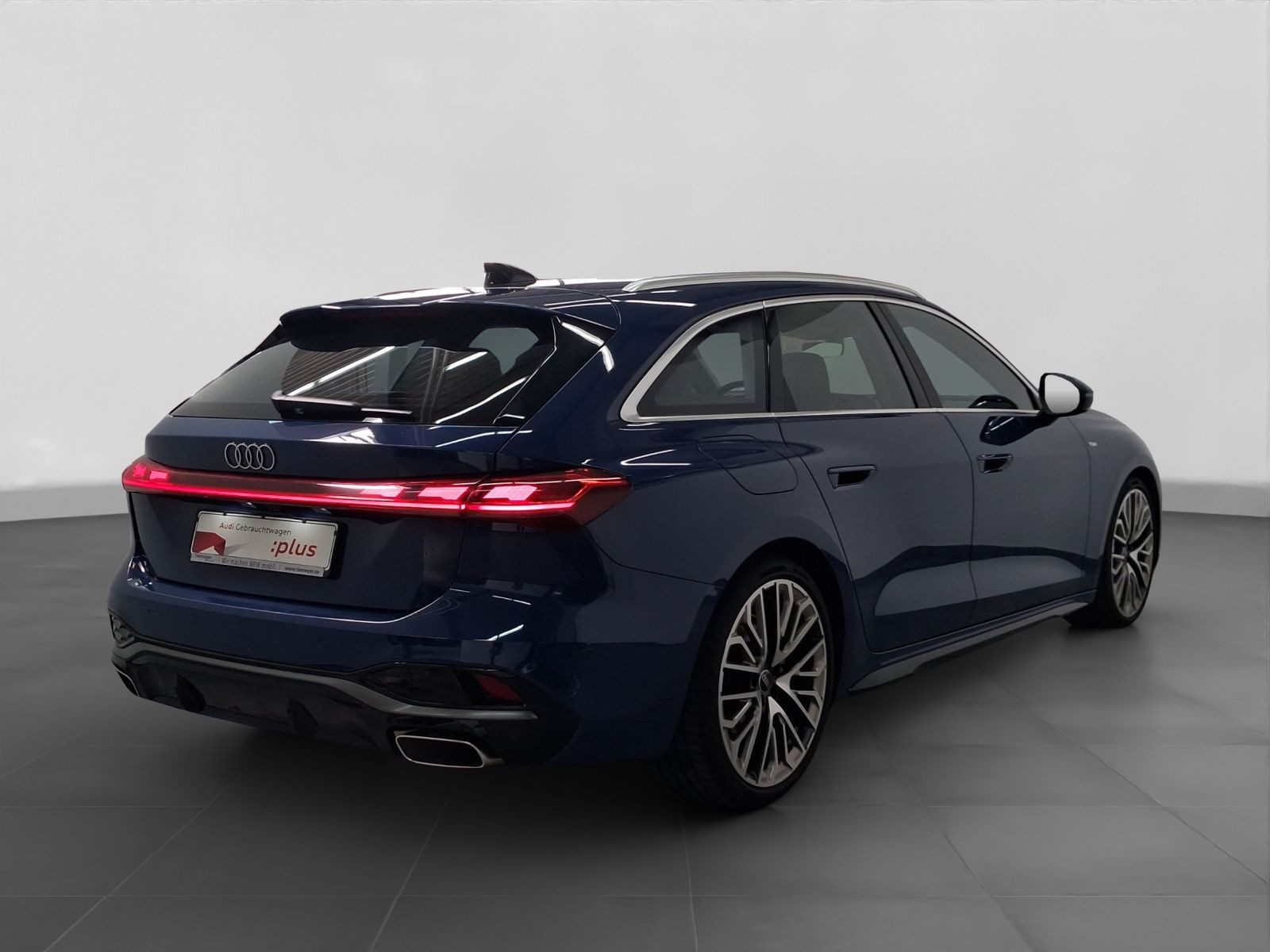 Audi A5 Avant – Foto 3