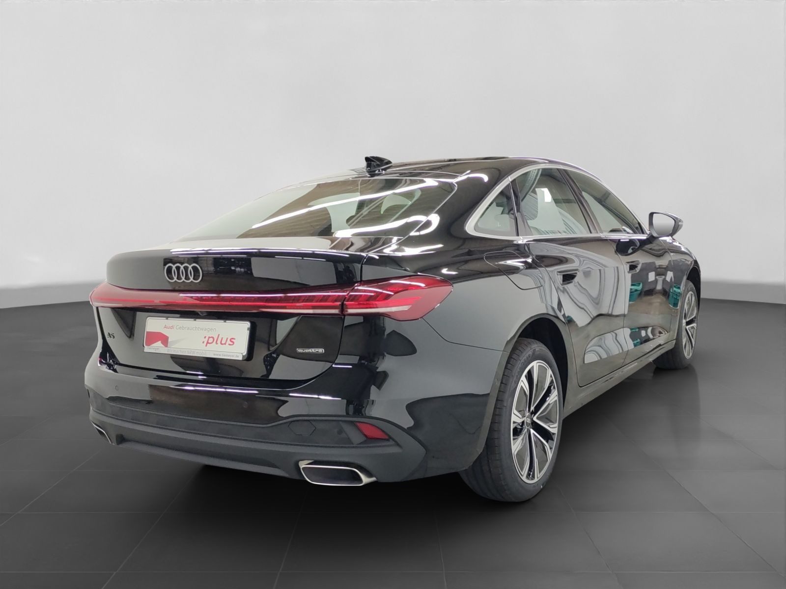 Audi A5 Limousine – Bild 3
