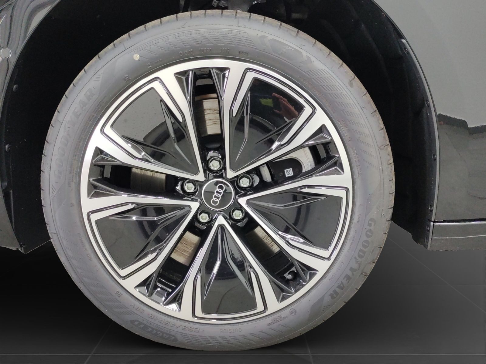 Audi A5 Limousine – Bild 8