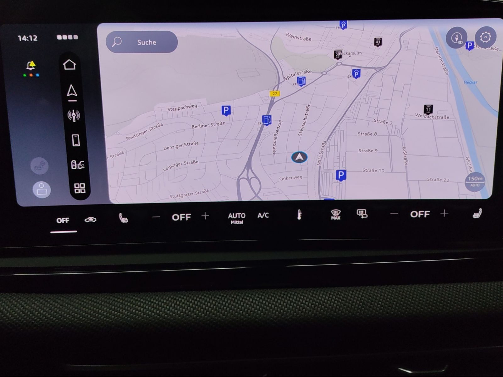 Audi A5 Limousine – Bild 15