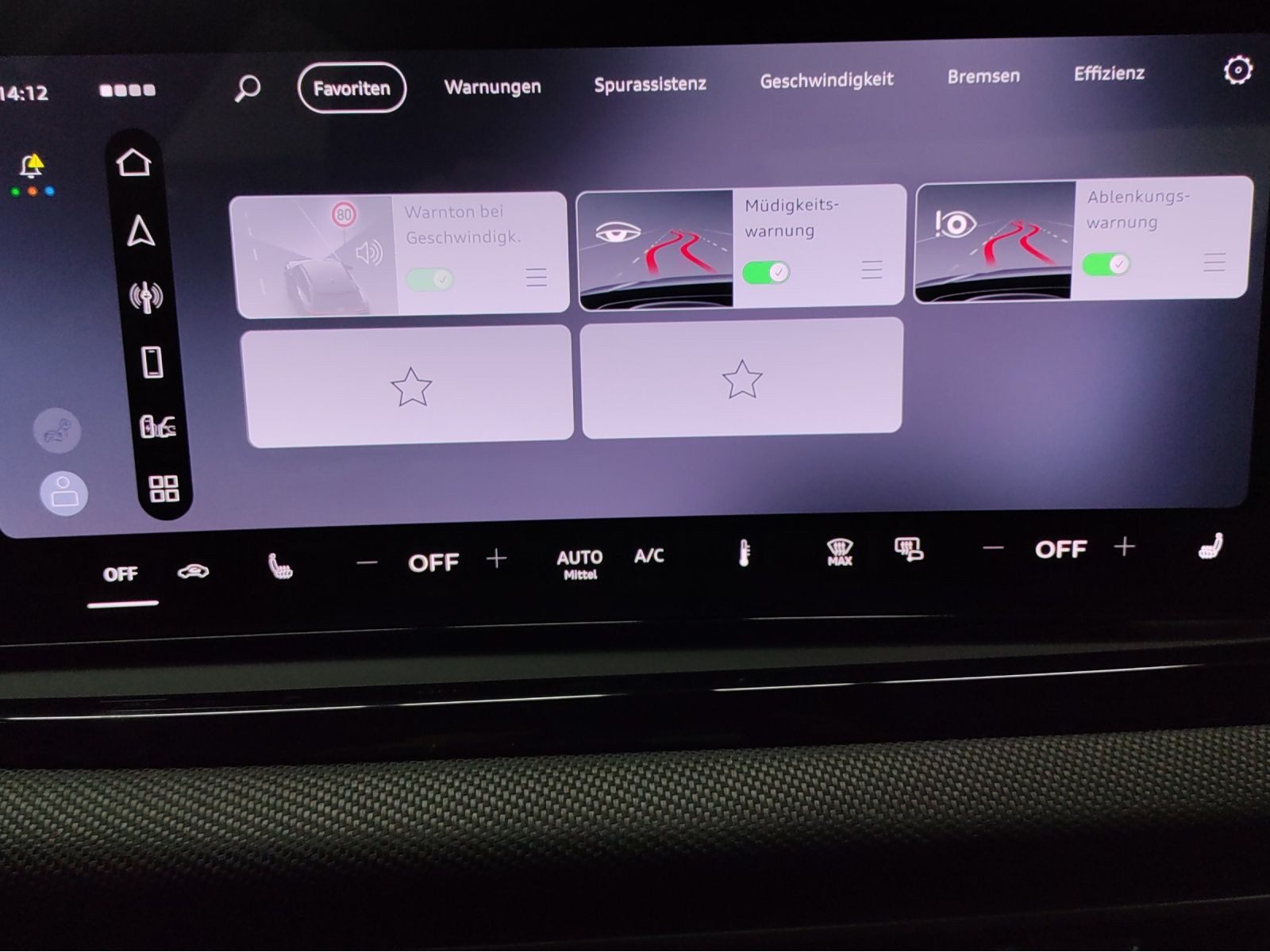 Audi A5 Limousine – Bild 16
