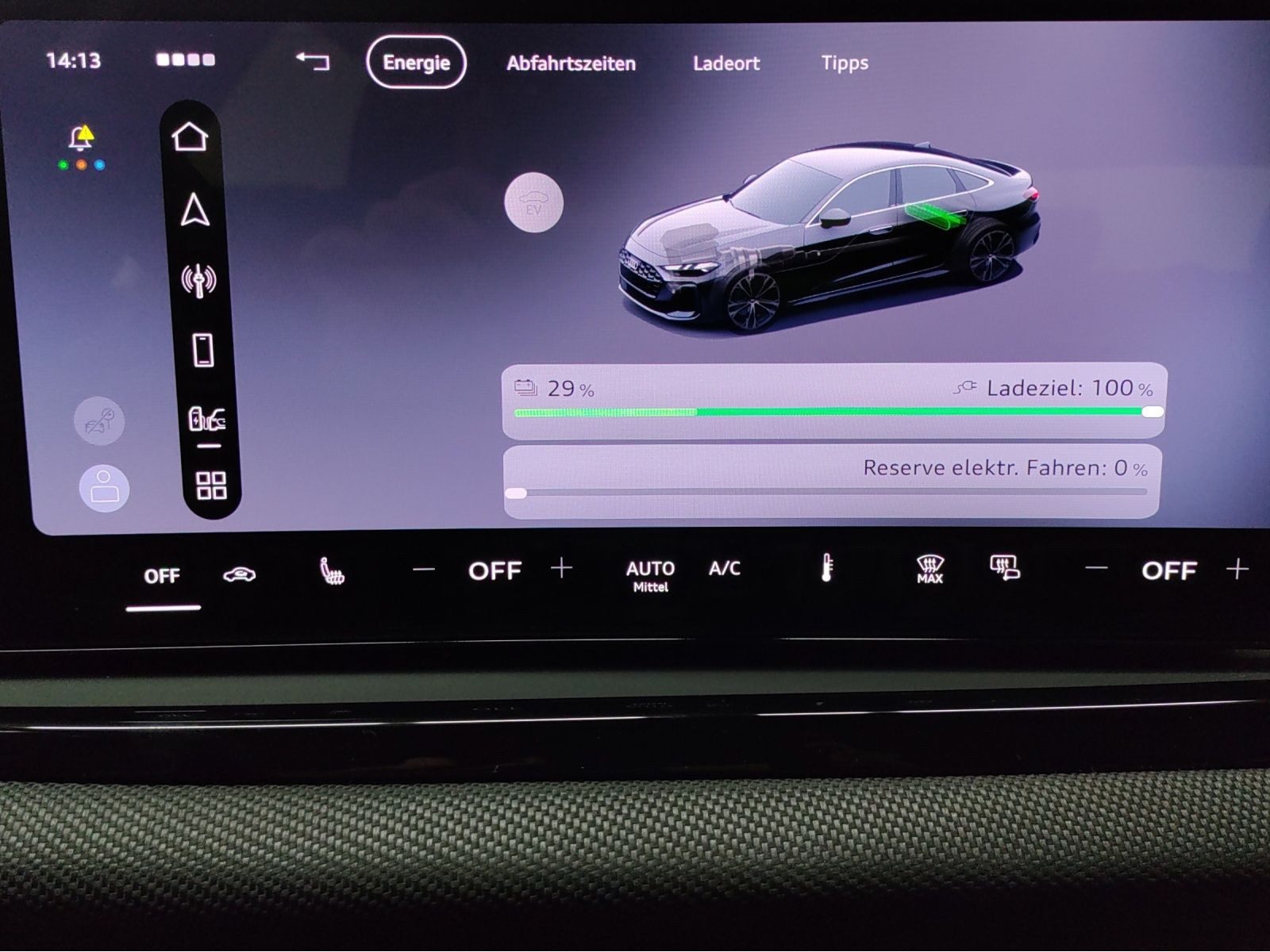 Audi A5 Limousine – Bild 17