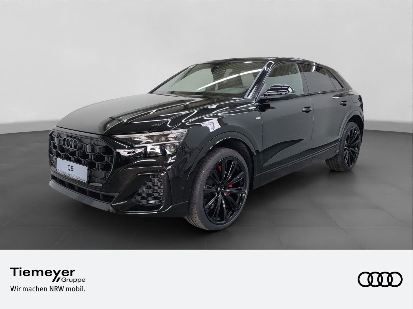 Audi Q8 – Bild 1