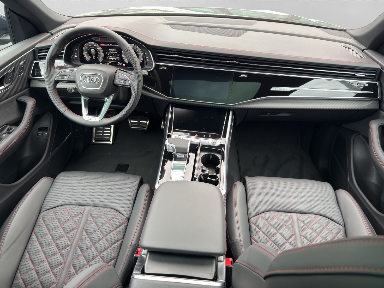 Audi Q8 – Bild 5