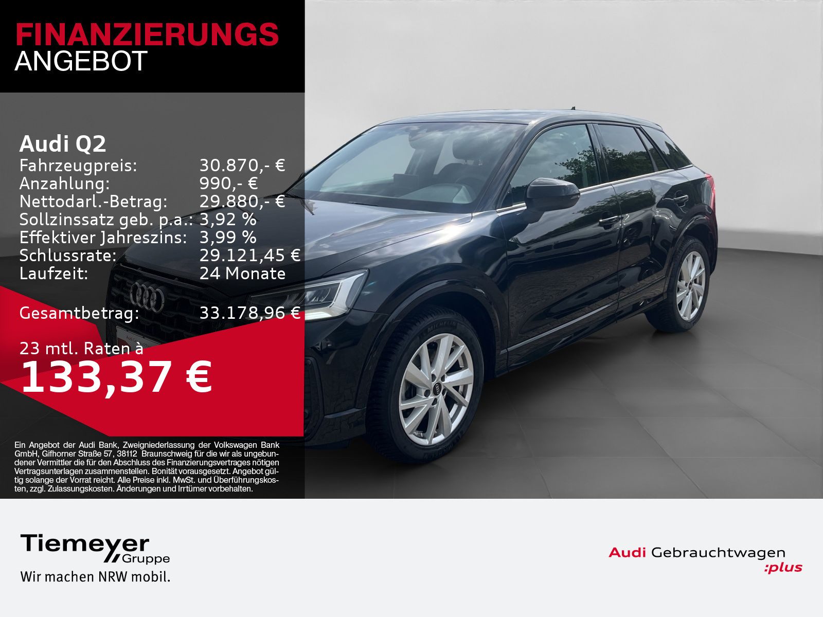 Audi Q2 – Bild 1