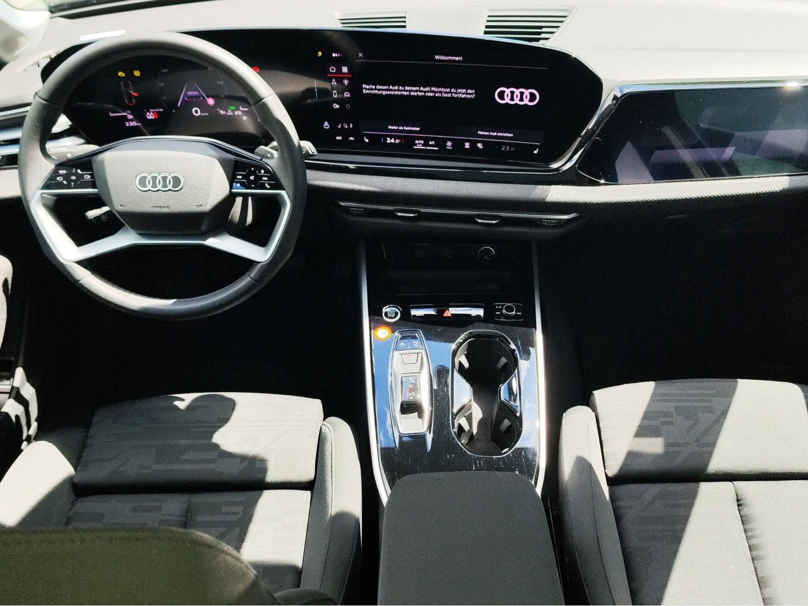Audi A6 Avant – Bild 5