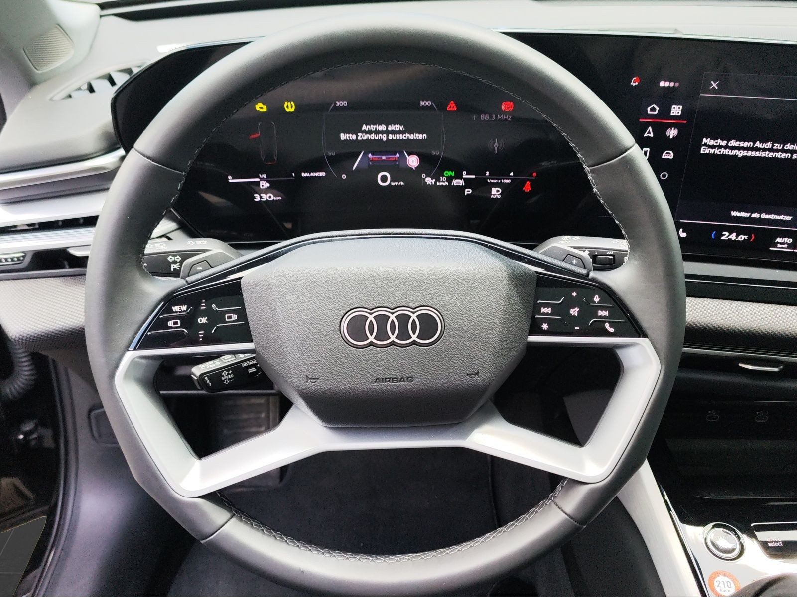 Audi A6 Avant – Bild 9