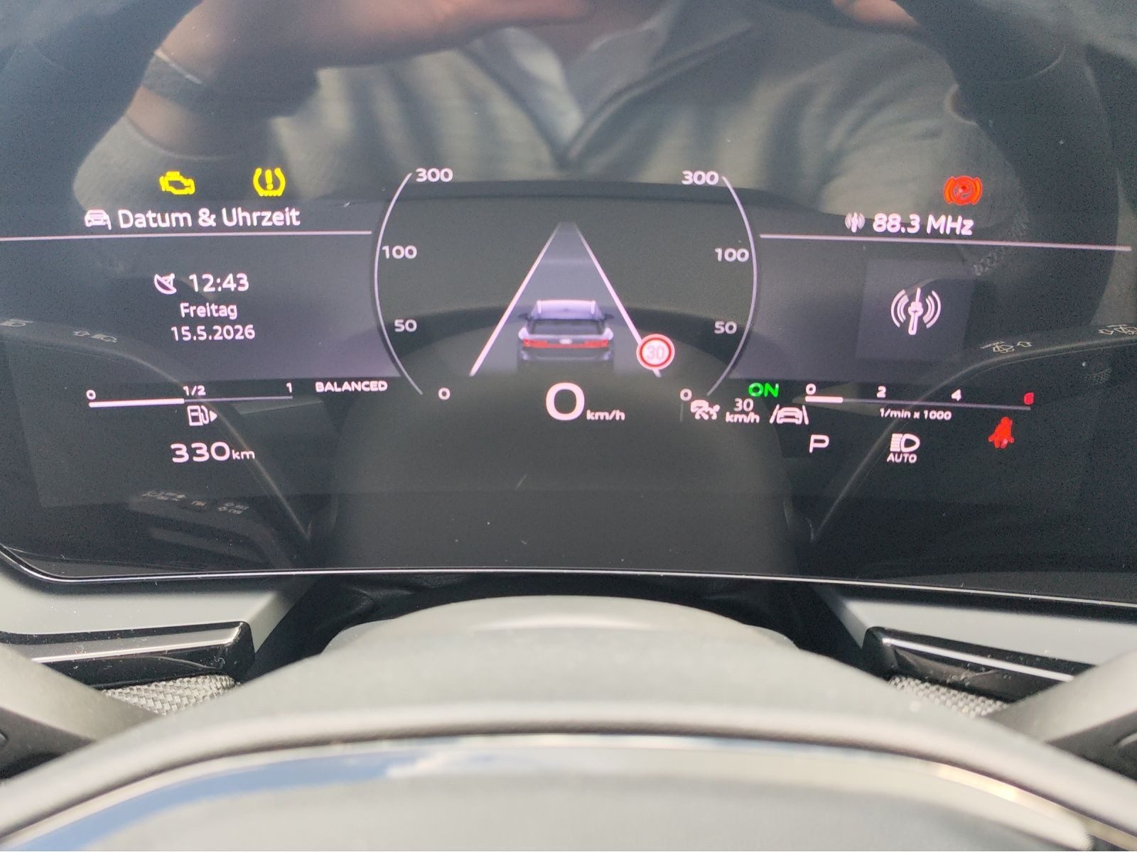 Audi A6 Avant – Bild 10