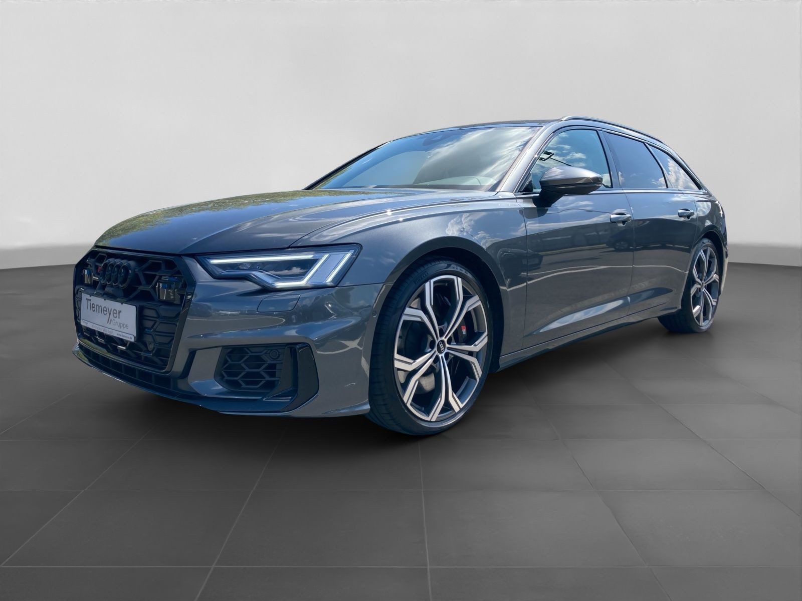 Audi S6 Avant – Bild 2