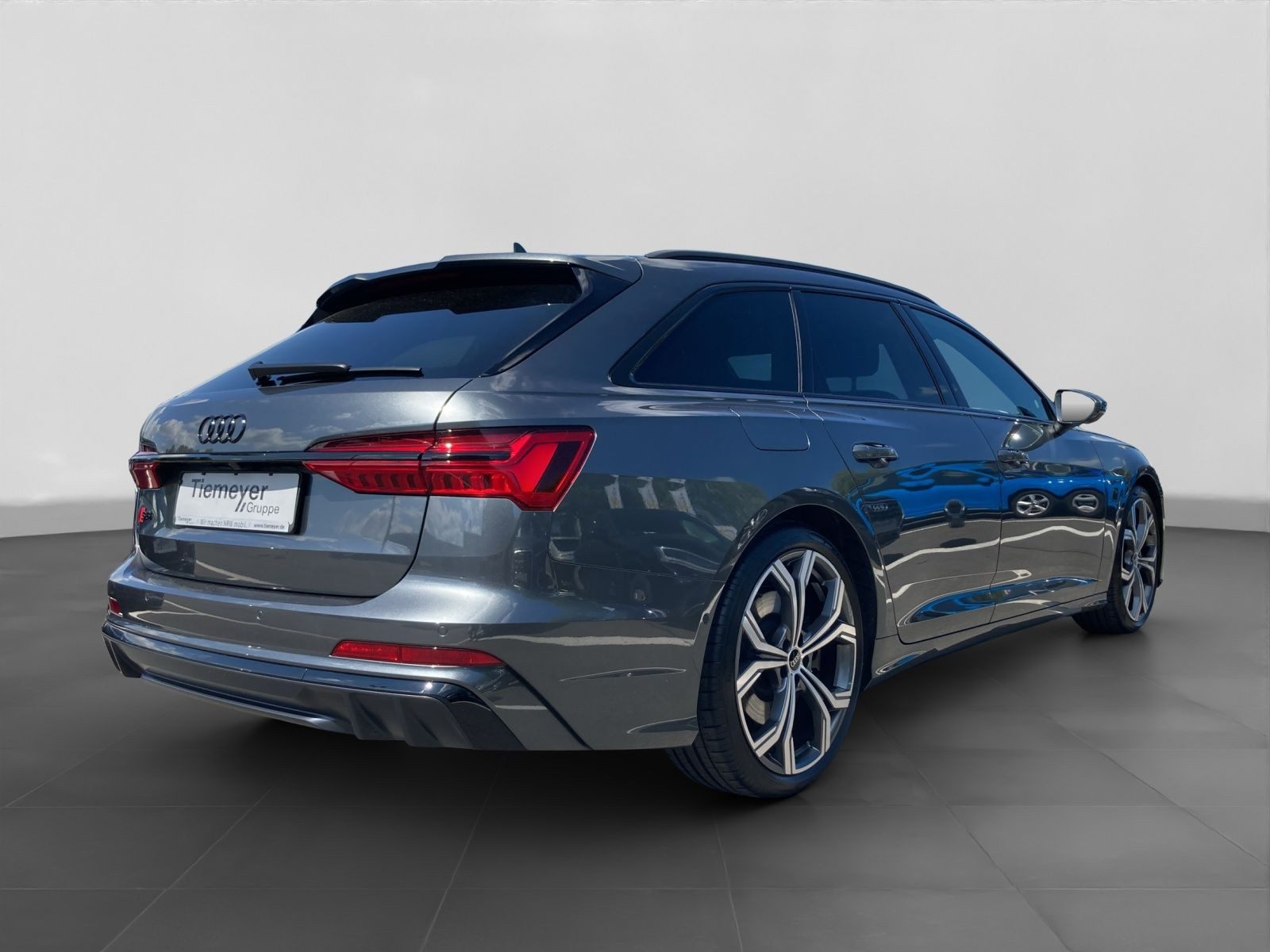 Audi S6 Avant – Bild 3
