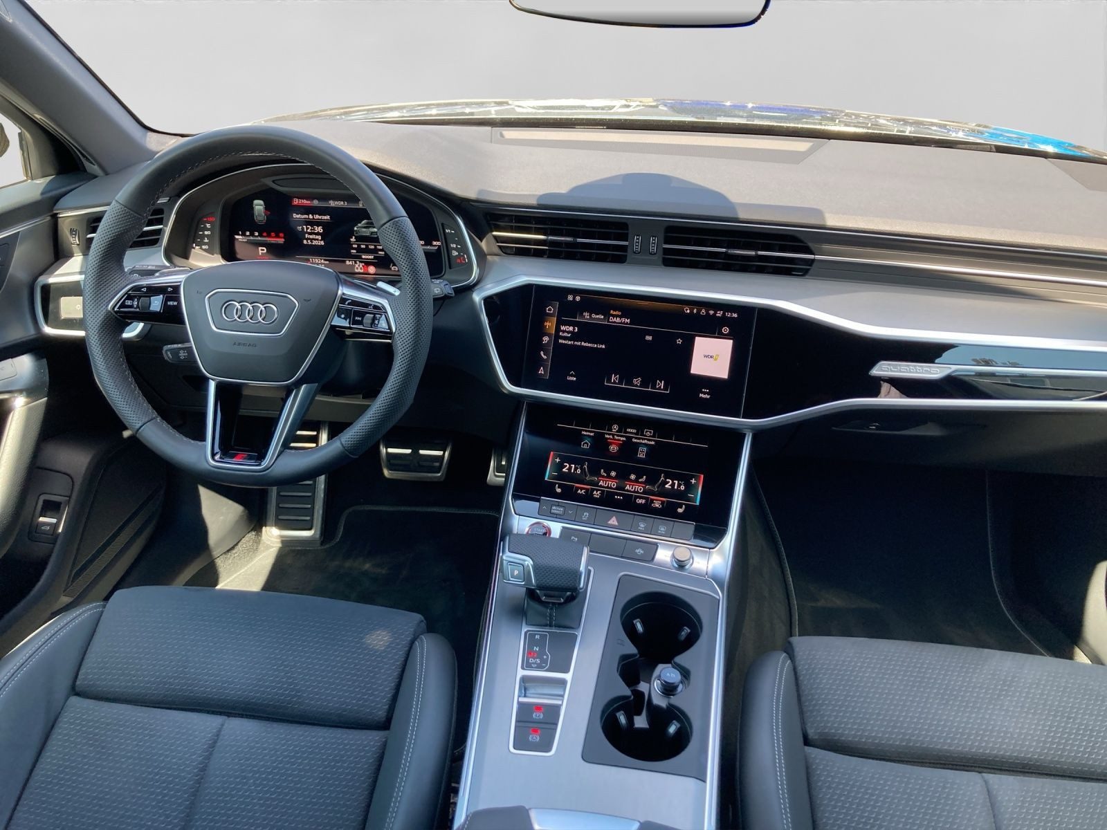 Audi S6 Avant – Bild 5